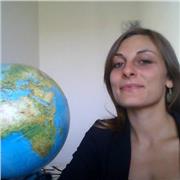 Sou professora de Italiano para extranjeros, experiencia con estudiantes ispanohablantes